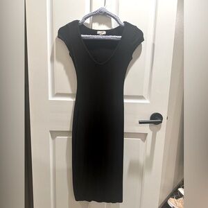 Black free people dress